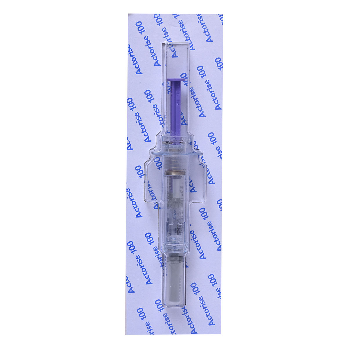 Actorise 100 mcg Injection 1's, Pack of 1 INJECTION Actorise 100 mcg Injection 1's, Pack of 1 INJECTION