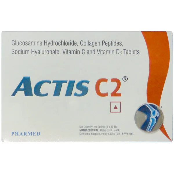 Actis C2 Tablet 10's