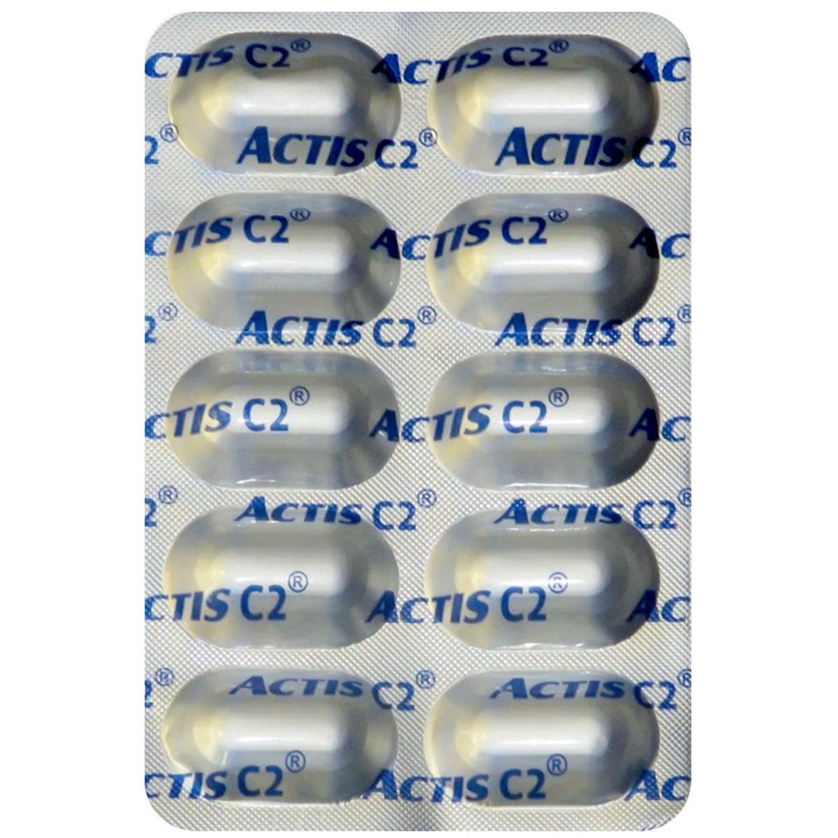 Actis C2 Tablet 10's, Pack of 10 Actis C2 Tablet 10's, Pack of 10