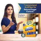 Actifiber Natural Sugar Control, 150 gm (30 Sachets x 5 gm), Pack of 1