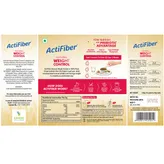 ActiFiber Natural Weight Control, 240 gm (30 Sachets x 8 gm), Pack of 1