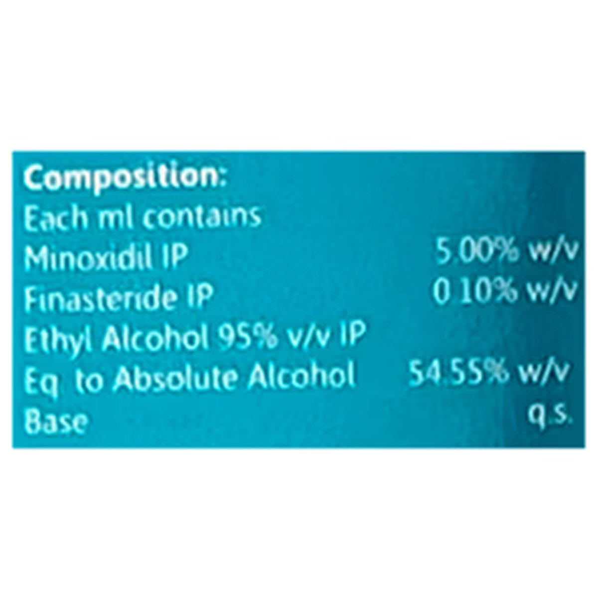 Actihair-5 F Topical Solution 60 ml, Pack of 1 Actihair-5 F Topical Solution 60 ml, Pack of 1