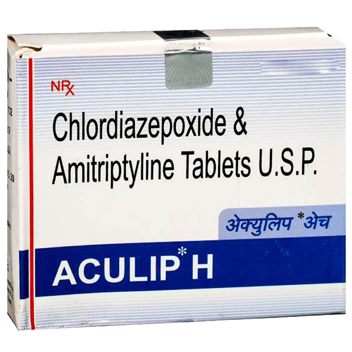 Buy Aculip H Tablet 20's Online