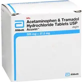 Acuvin Tablet 15's, Pack of 15 TABLETS