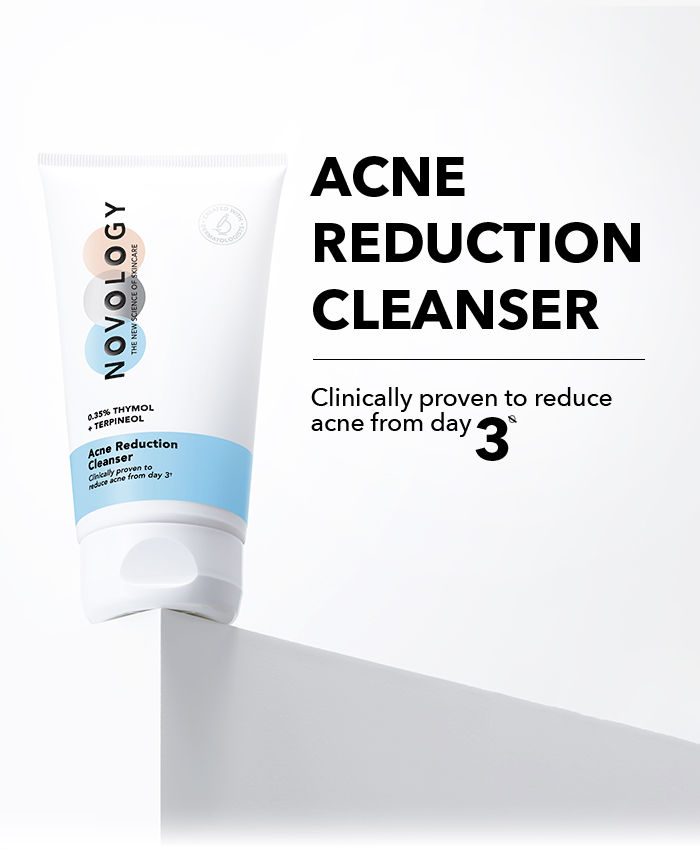 Novology Acne Reduction Cleanser, 150 Gm Price, Uses, Side Effects 