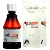 Adcumin Royale Ora-Rinz II Syrup 100 ml, Pack of 1