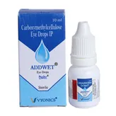 Addwet Eye Drop 10 ml, Pack of 1 EYE DROPS