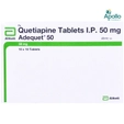 Adequet 50 Tablet 10's