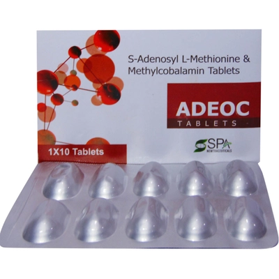 Adeoc Tablet 10's, Pack of 10 TABLETS