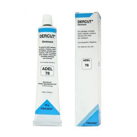ADEL 78 Dercut Ointment, 35 gm