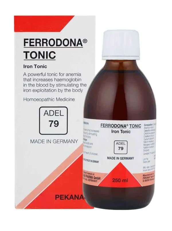 ADEL 79 Ferrodona Tonic, 250 ml
