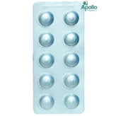 Adgaba-AT 100 Tablet 10's, Pack of 10 TabletS