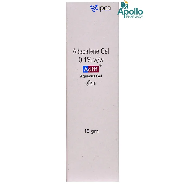 Adiff Gel 15  gm