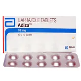 Adiza Tablet 10's, Pack of 10 TABLETS