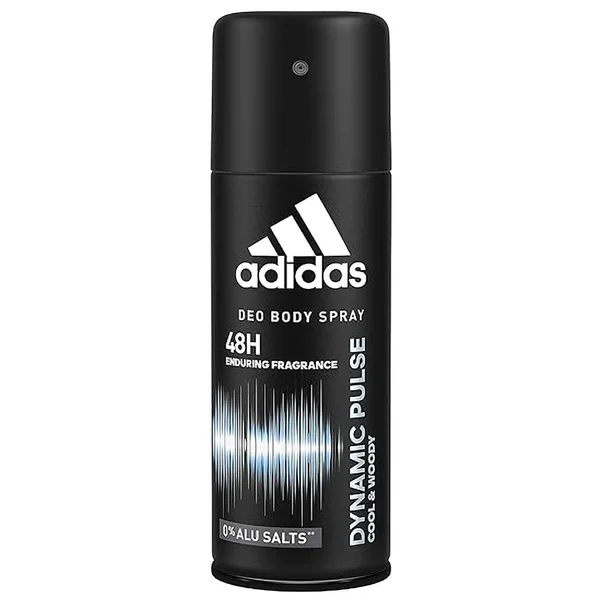 Adidas Dynamic Pulse Deo Body Spray, 150 ml