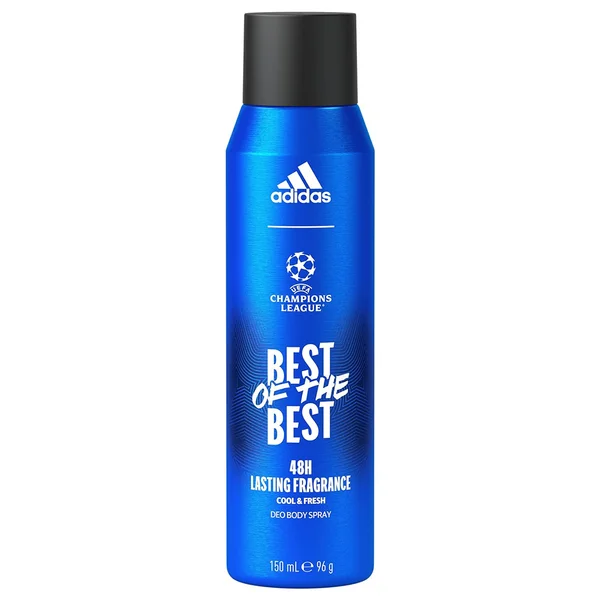 Adidas Best Of The Best Cool & Fresh Deo Body Spray, 150 ml