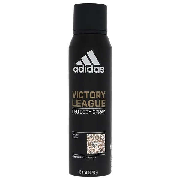 Adidas Victory League Deo Body Spray, 150 ml