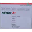Admax XT Capsule 10's
