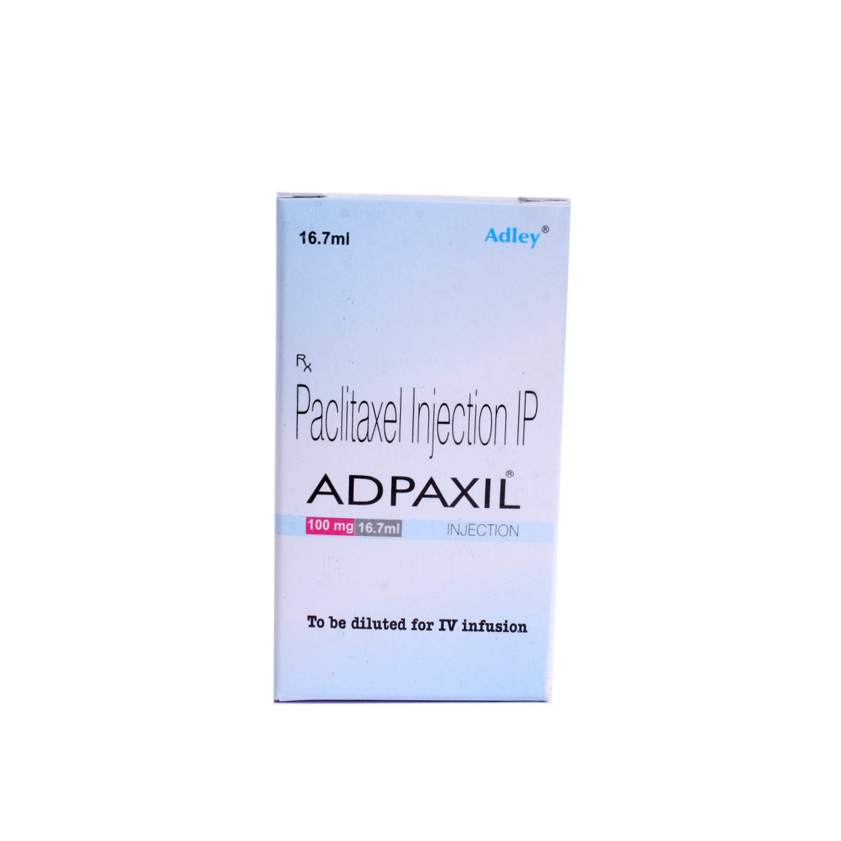 Adpaxil 100Mg Inj, Pack of 1 Injection Adpaxil 100Mg Inj, Pack of 1 Injection