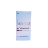 Adplatin Inj - 100Mg/50Ml, Pack of 1 Injection