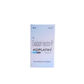 Adplatin Inj - 50Mg/25Ml, Pack of 1 Injection