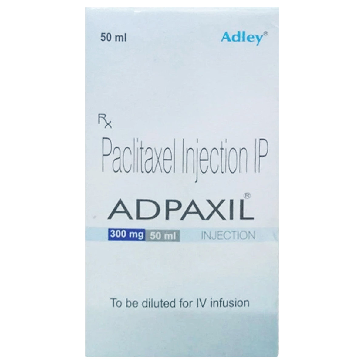 Adpaxil 300 mg Injection 50 ml, Pack of 1 Adpaxil 300 mg Injection 50 ml, Pack of 1