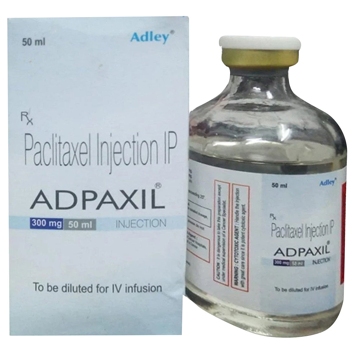 Adpaxil 300 mg Injection 50 ml, Pack of 1 Adpaxil 300 mg Injection 50 ml, Pack of 1