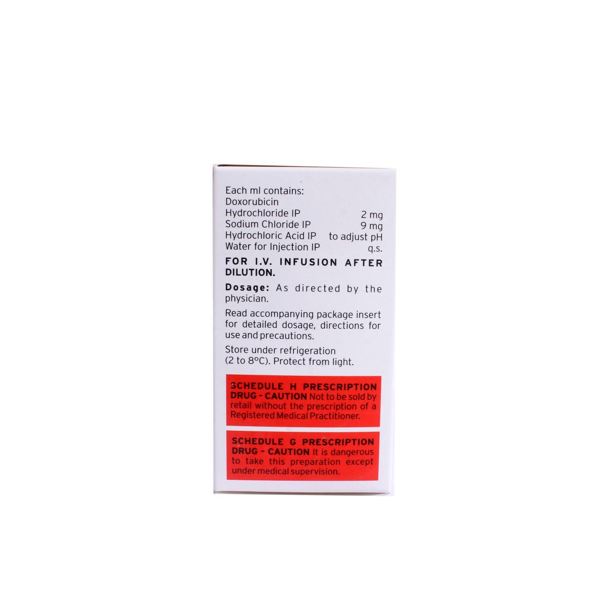 ADRIM 50MG INJECTION, Pack of 1 INJECTION ADRIM 50MG INJECTION, Pack of 1 INJECTION