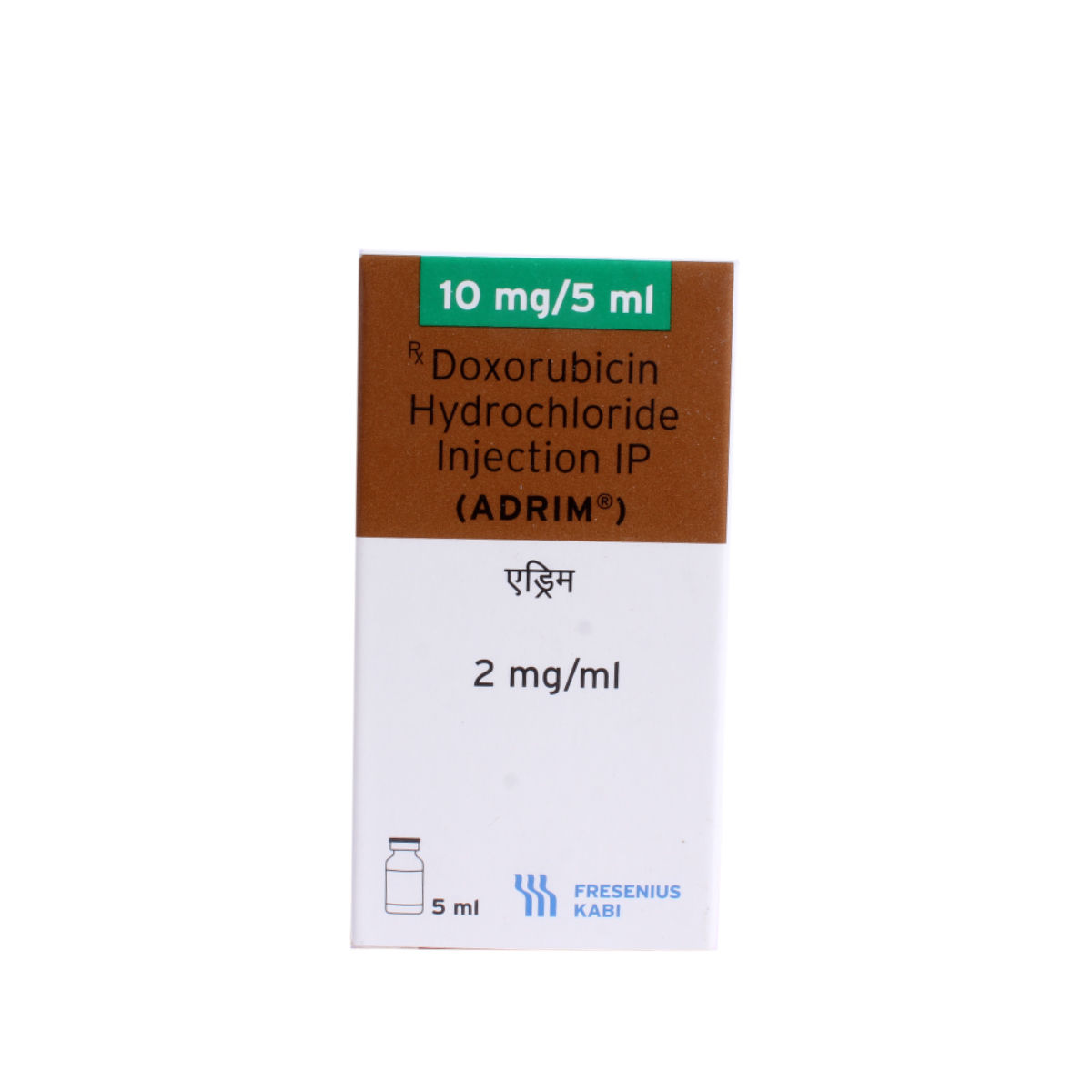 ADRIM 10MG INJECTION, Pack of 1 INJECTION
