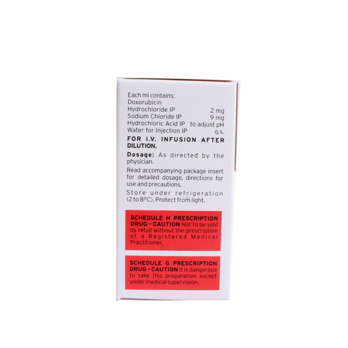 ADRIM 10MG INJECTION, Pack of 1 INJECTION