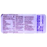 A &amp; D Capsule 10's, Pack of 10