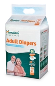 Himalaya Adult Diapers XL, 10 Count