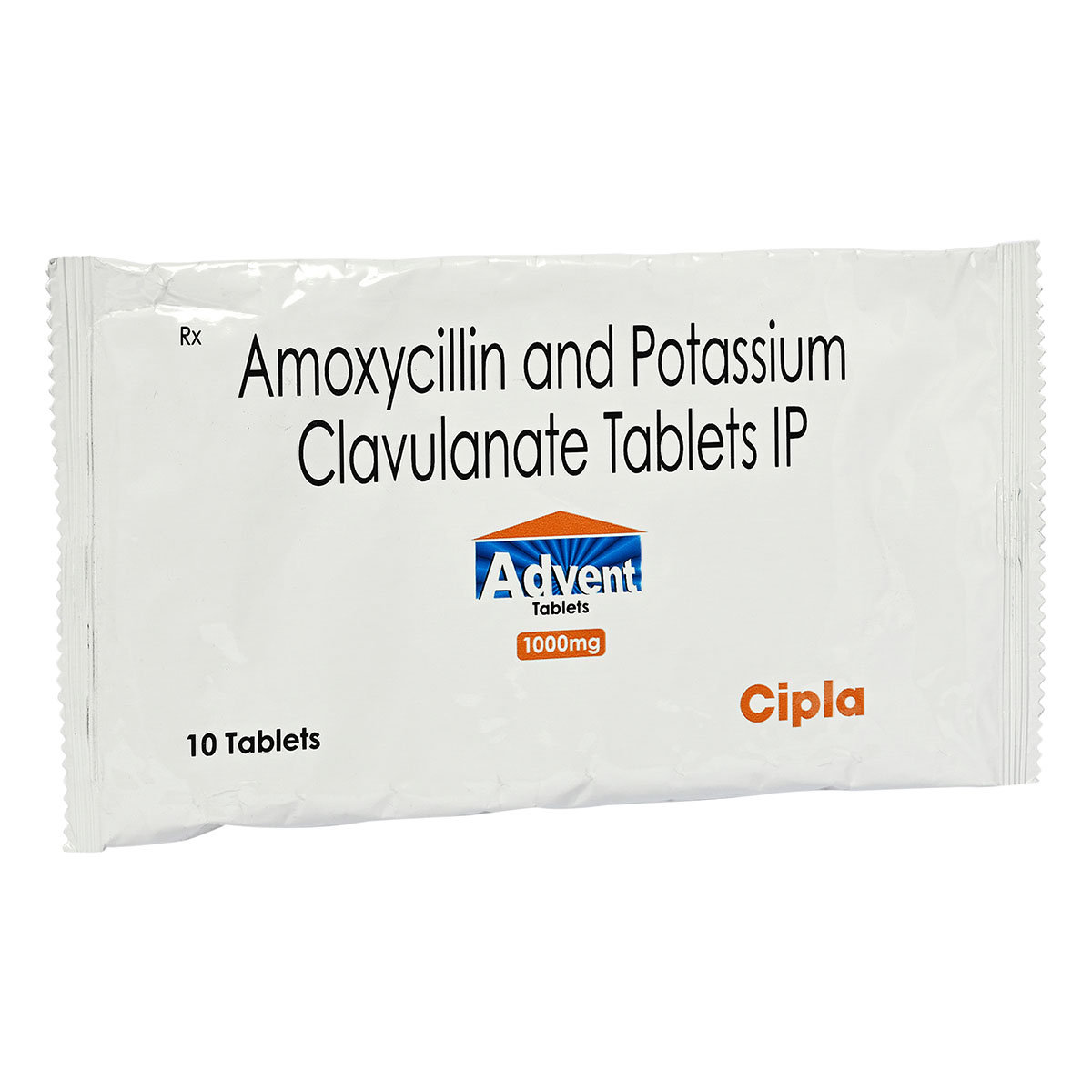 ADVENT 1000MG TABLET, Pack of 4 TABLETS ADVENT 1000MG TABLET, Pack of 4 TABLETS