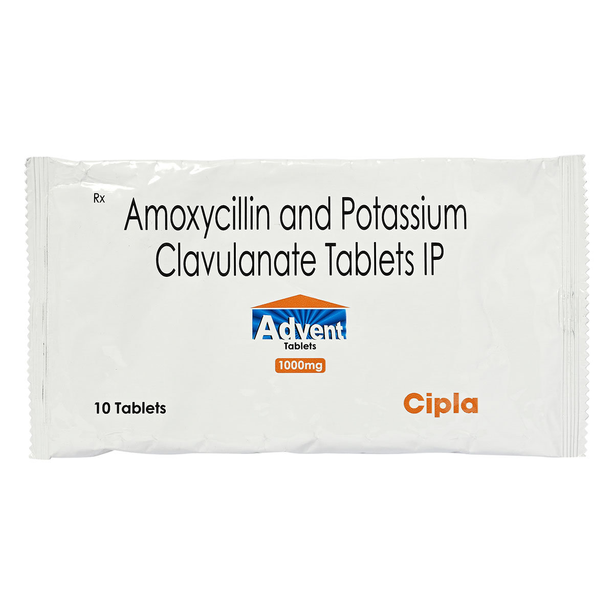 ADVENT 1000MG TABLET, Pack of 4 TABLETS ADVENT 1000MG TABLET, Pack of 4 TABLETS