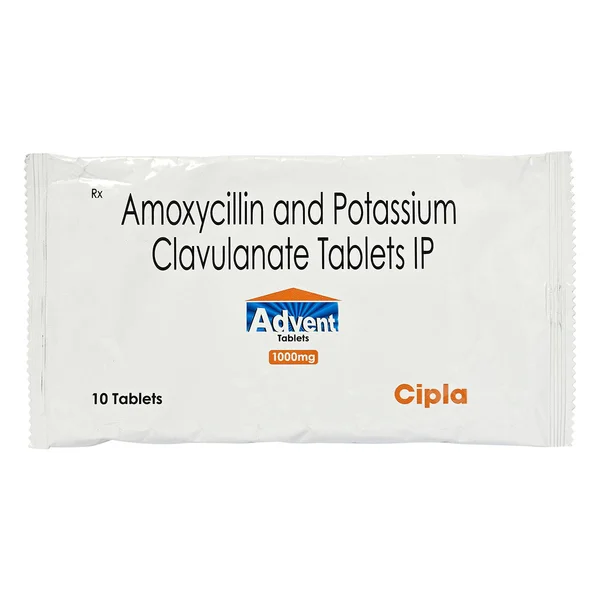 ADVENT 1000MG TABLET