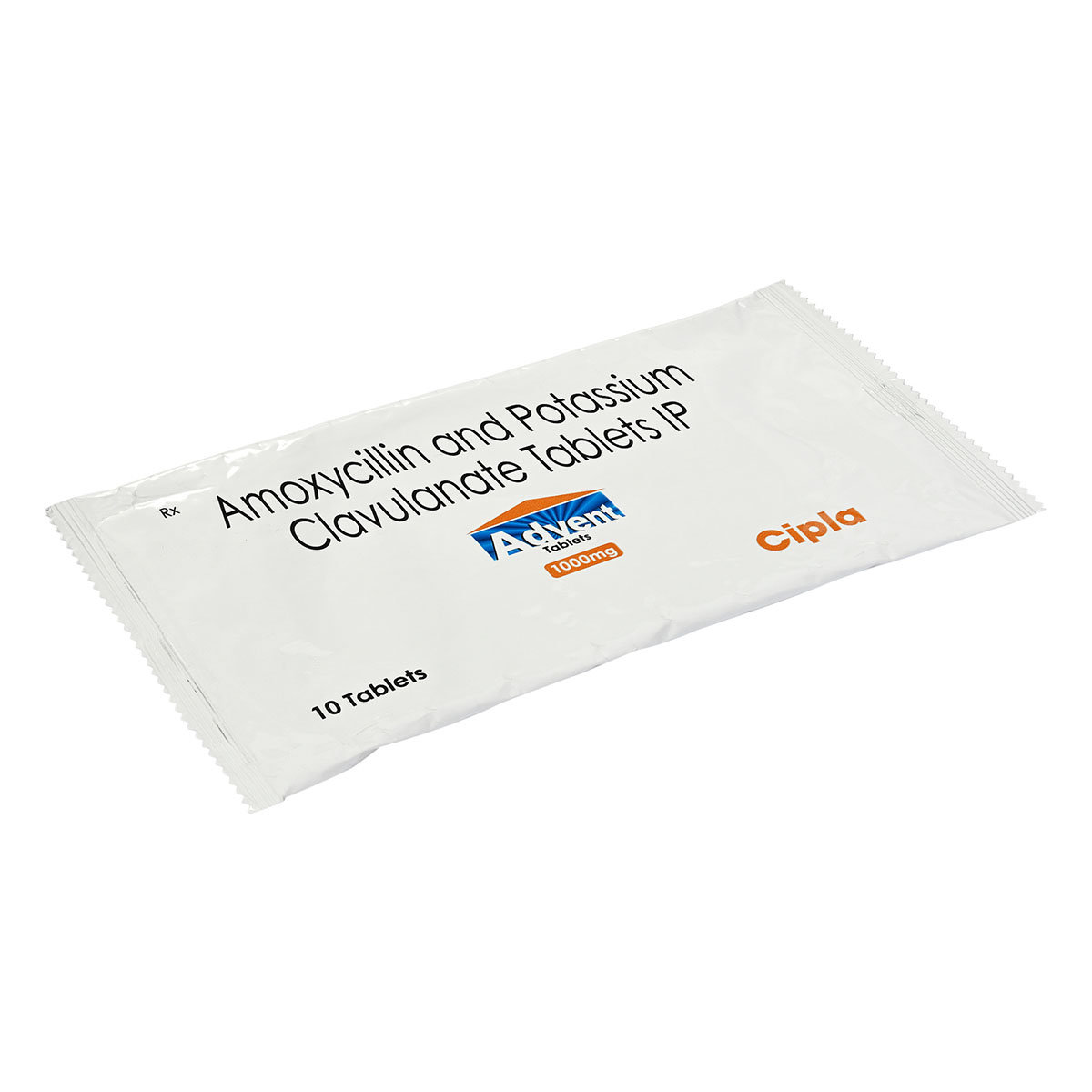 ADVENT 1000MG TABLET, Pack of 4 TABLETS ADVENT 1000MG TABLET, Pack of 4 TABLETS