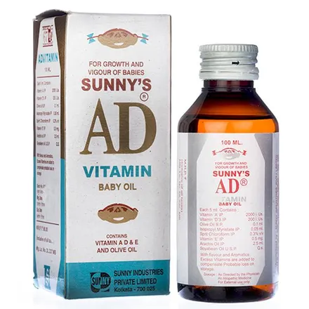 Buy Johnson's Baby Oil with Vitamin E, 100ml Online at Low Prices