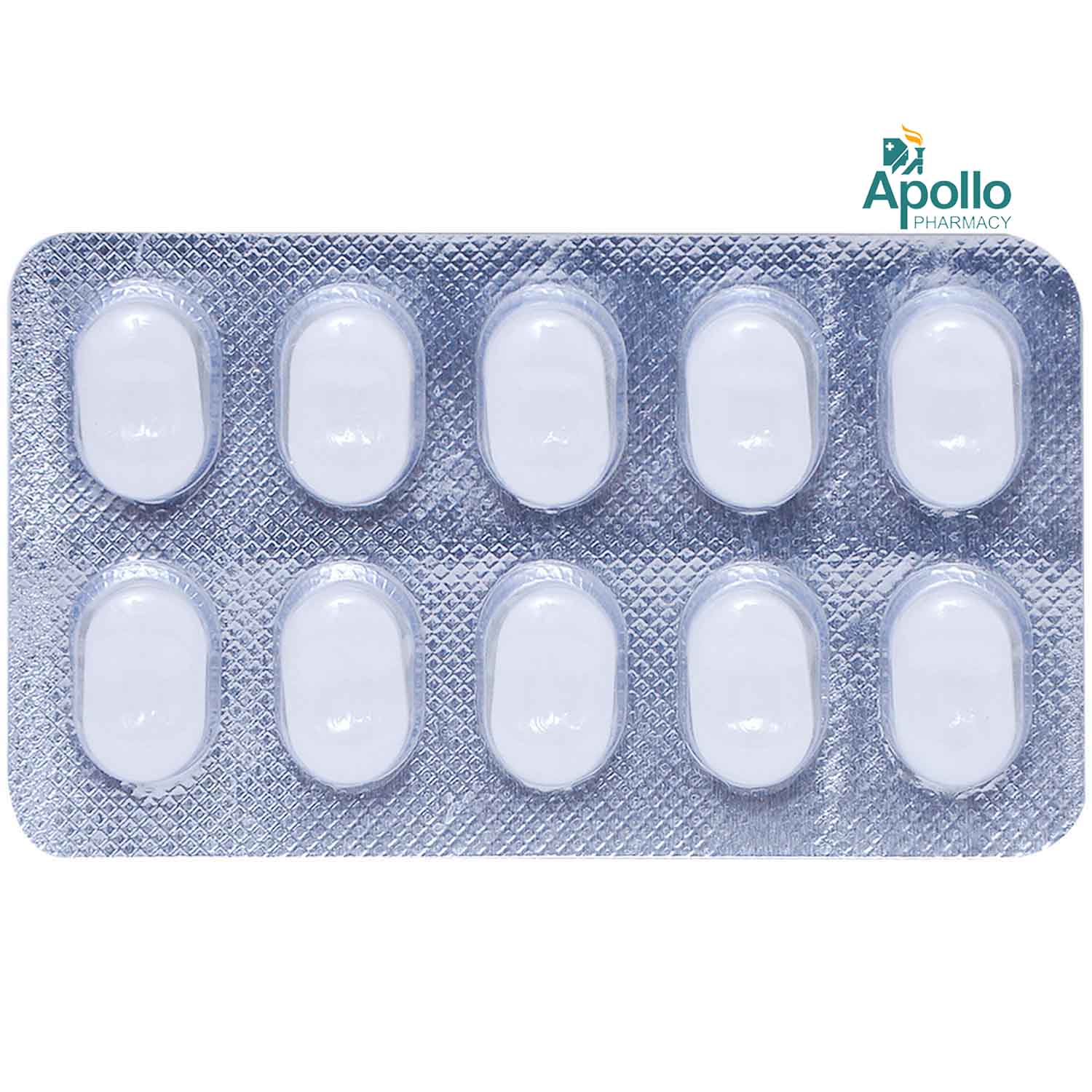 Advog M 0.2 Plus Tablet 10's, Pack of 10 Advog M 0.2 Plus Tablet 10's, Pack of 10