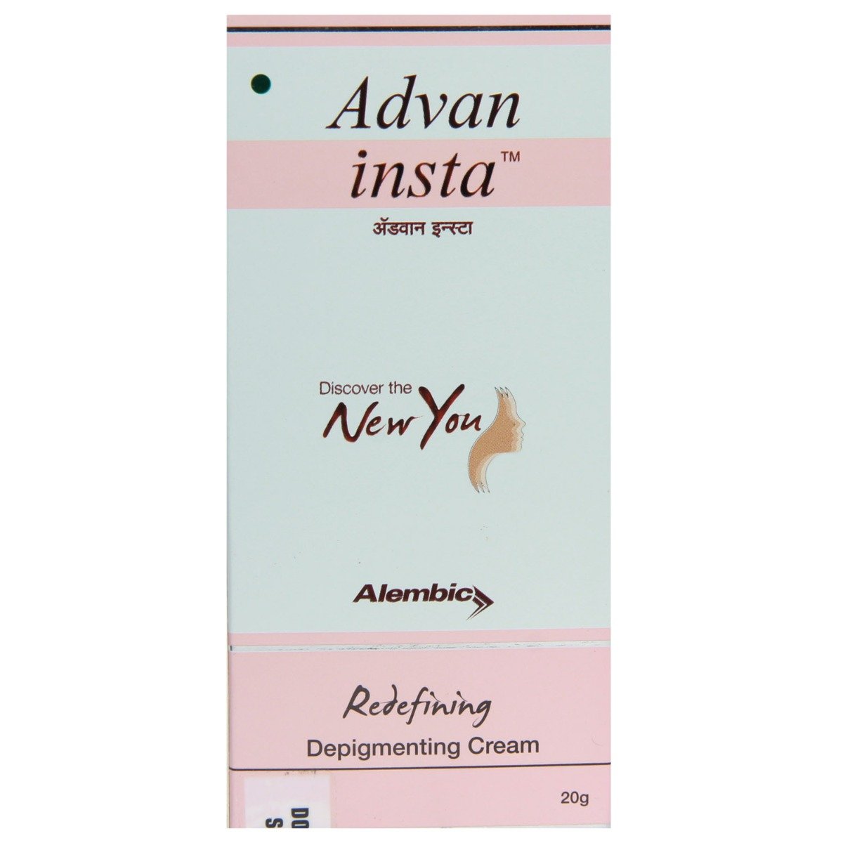 Advan Insta Cream 20 gm, Pack of 1 Advan Insta Cream 20 gm, Pack of 1