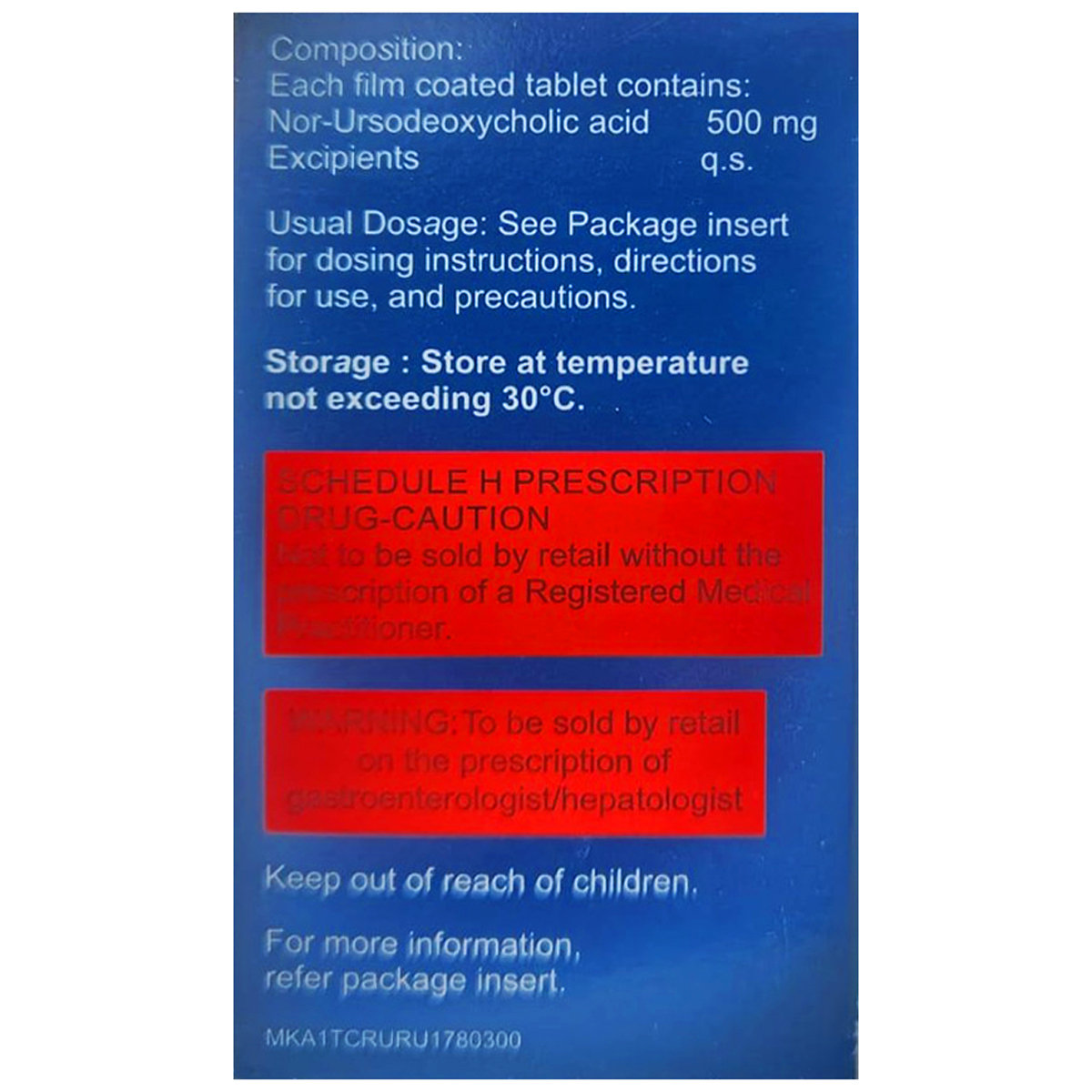 AdvaUD Tablet 30's, Pack of 1 AdvaUD Tablet 30's, Pack of 1