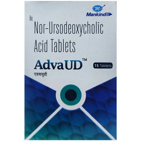 AdvaUD Tablet 15's