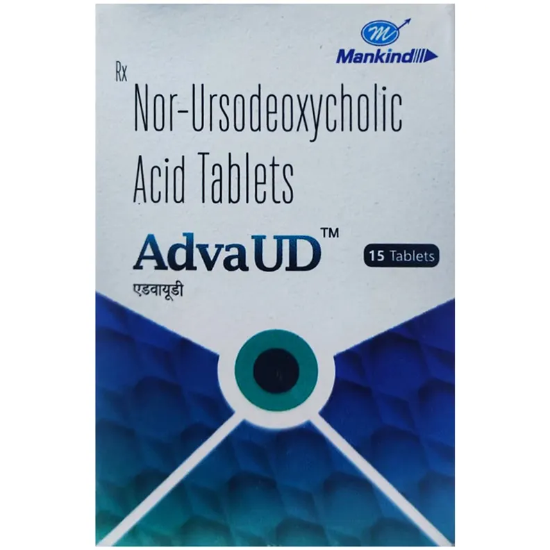Buy AdvaUD Tablet 15's online | Uses, Side Effects, Price and ...