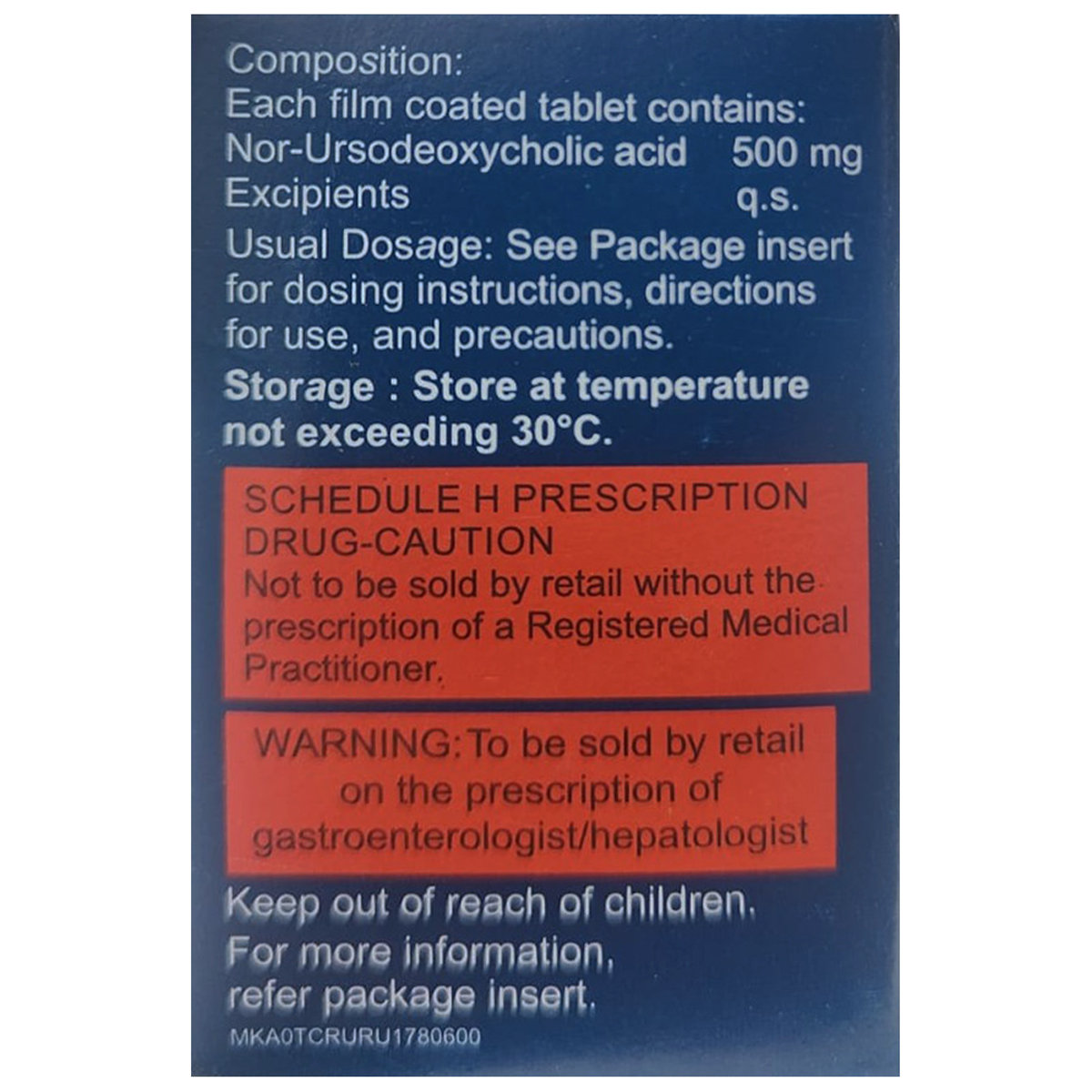 AdvaUD Tablet 15's, Pack of 1 AdvaUD Tablet 15's, Pack of 1