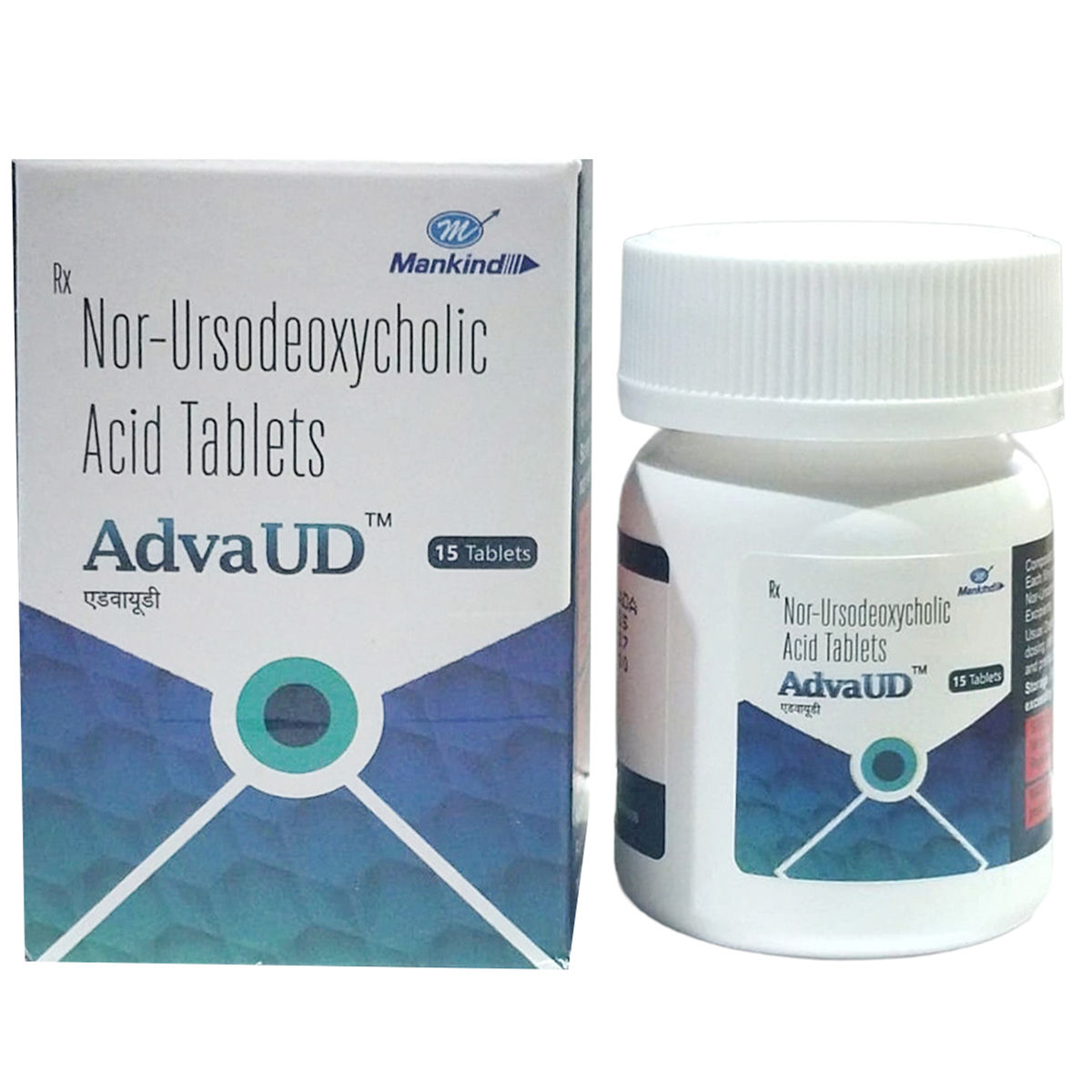 Buy AdvaUD Tablet 15's online | Uses, Side Effects, Price and ...