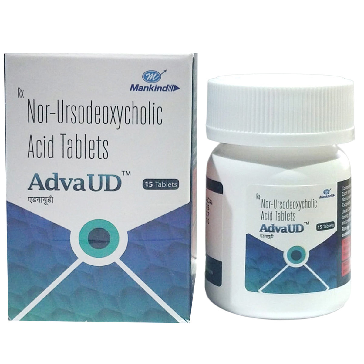 AdvaUD Tablet 15's, Pack of 1 AdvaUD Tablet 15's, Pack of 1