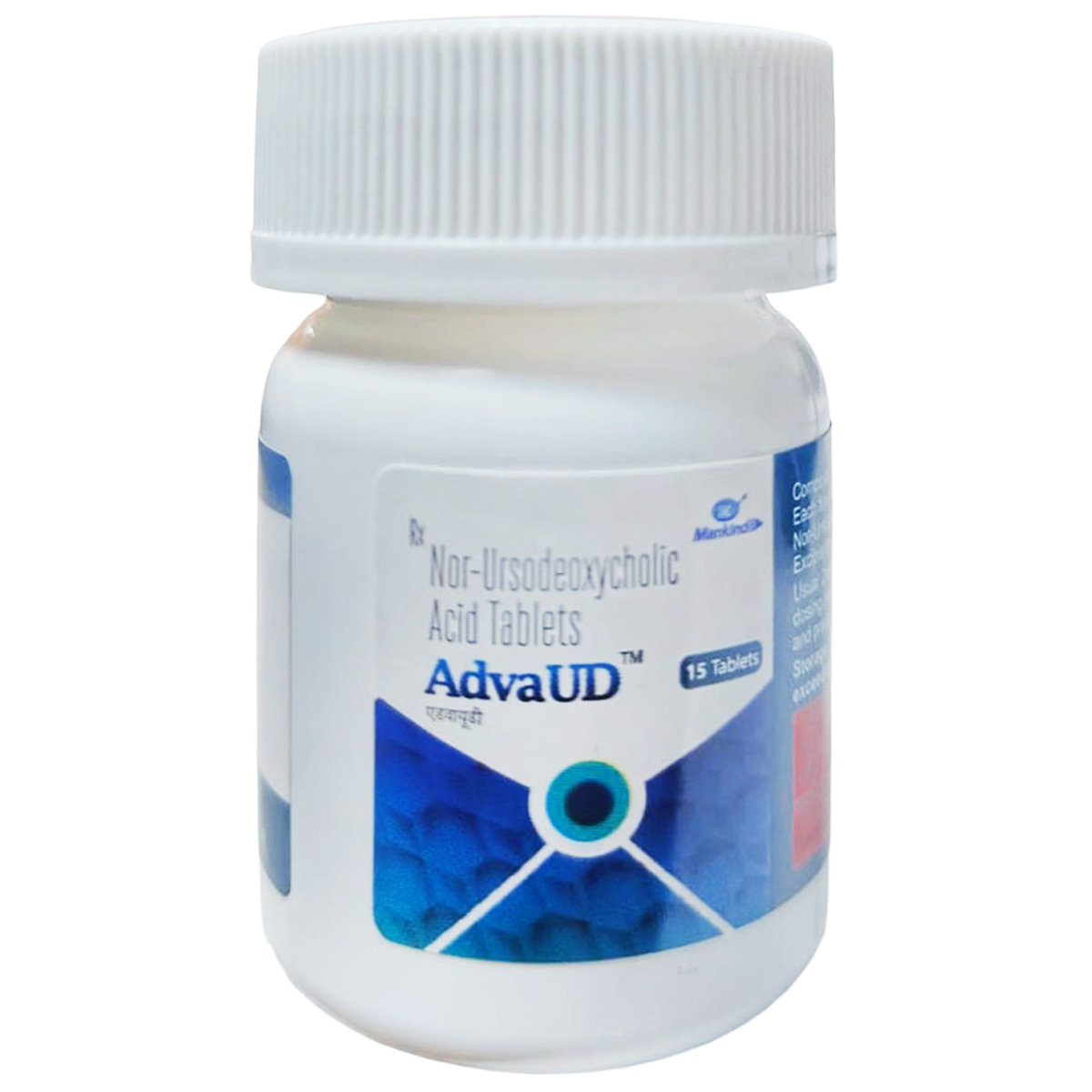 AdvaUD Tablet 15's, Pack of 1 AdvaUD Tablet 15's, Pack of 1