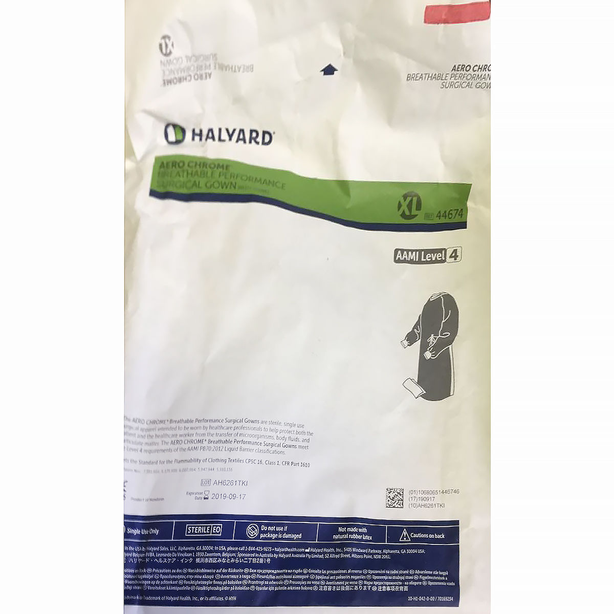 Surgical Gowns, Medical Masks & Medical Gloves | HALYARD