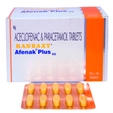 Afenak Plus NS Tablet 10's