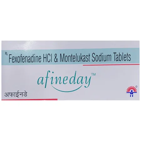 Afineday Tablet 10's