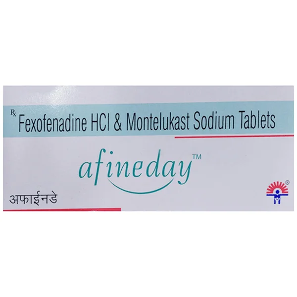 Afineday Tablet 10's